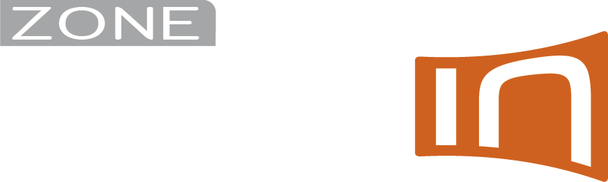 Zone Golf In Logo